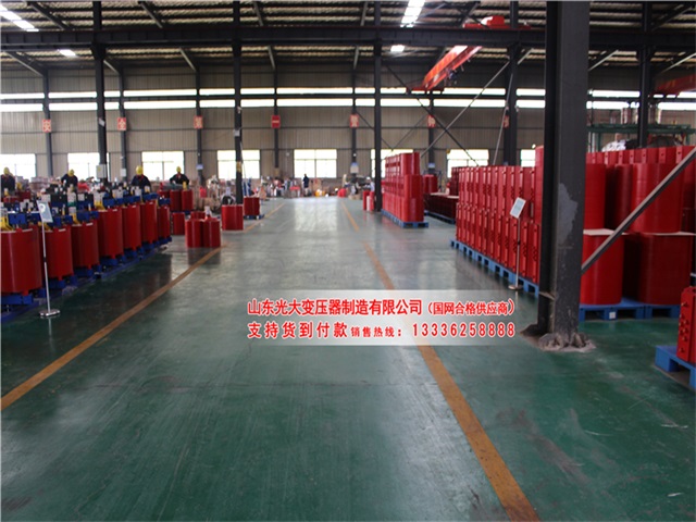 亭湖非晶合金变压器元件构成
